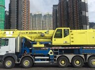 Used Zoomlion ZTC650  Crane For Sale in Singapore