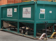 Used Scott Vickers Cleartec SVC80 Wastewater Treatment Equipment For Sale in Singapore