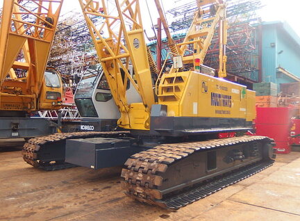 Used Kobelco CK1000-lll Crane For Sale in Singapore