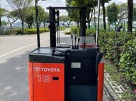 Refurbished Toyota 7FBR18 Reach Truck For Sale in Singapore