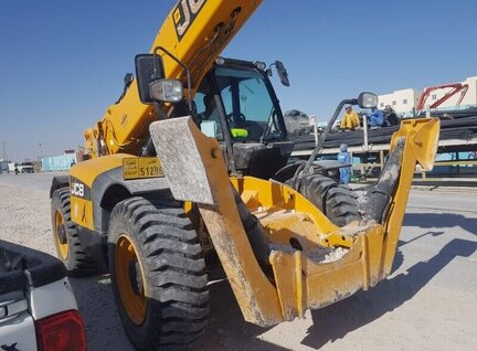 Used JCB 540-170 Telehandler For Sale in Singapore