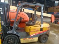 Used TCM FD30T3Z Forklift For Sale in Singapore