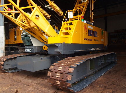 Used Kobelco CK1000-ll Crane For Sale in Singapore