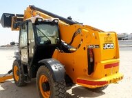 Used JCB 540-170 Telehandler For Sale in Singapore