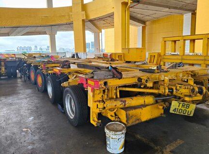 Used Others Goldhofer Others For Sale in Singapore
