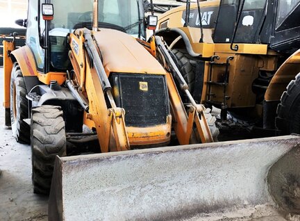 Used JCB 3CX Backhoe Loader For Sale in Singapore