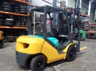 Refurbished Komatsu FD25T-16 Forklift For Sale in Singapore