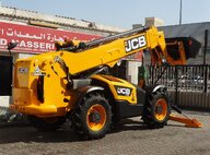 Used JCB 540-170 Forklift For Sale in Singapore