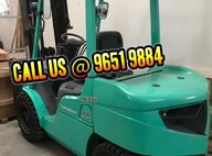 Used Mitsubishi FD30NT Forklift For Sale in Singapore