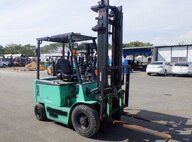 Used Mitsubishi FB20 Forklift For Sale in Singapore