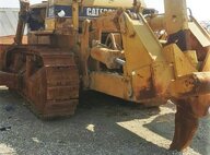 Used Caterpillar (CAT) D9H Bulldozer For Sale in Singapore