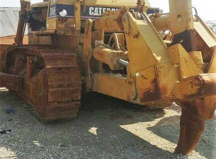 Used Caterpillar (CAT) D9H Bulldozer For Sale in Singapore.