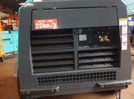 Used Airman PDS185S-6C2 Air Compressor For Sale in Singapore