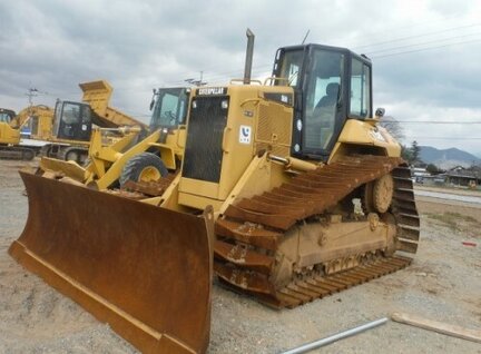 Used Caterpillar (CAT) D8K Bulldozer For Sale in Singapore