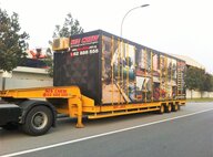 Used Others U-BED & 12FT LOWBED TRAILER Trailer Truck For Sale in Singapore