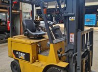 Used Caterpillar (CAT) FB18 Forklift For Sale in Singapore