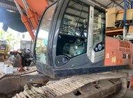 Used Hitachi ZX200-3 Excavator For Sale in Singapore