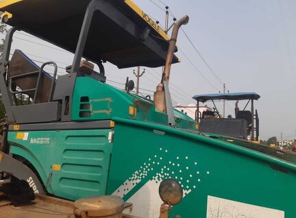 Used Vögele Super 1800-2 Paver For Sale in Singapore