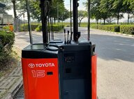 Refurbished Toyota 7FBR15 Reach Truck For Sale in Singapore
