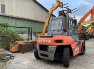 Refurbished Toyota 5FD50 Forklift For Sale in Singapore