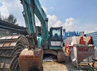 Used Kobelco SK135SR-2 Excavator For Sale in Singapore