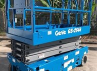 Used Genie GS 2646 Scissor Lift For Sale in Singapore