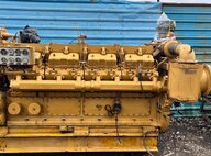 Used Caterpillar (CAT) D399 Marine Diesel Engine For Sale in Singapore