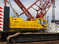 Used Kobelco 7250S Crane For Sale in Singapore