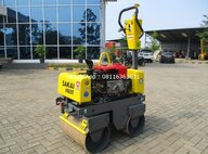 Used Sakai HS65ST Road Roller For Sale in Singapore