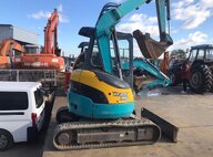 Used Kubota RX-305 Excavator For Sale in Singapore