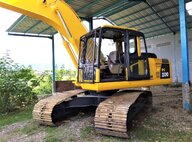 Used Komatsu PC200-8 Excavator For Sale in Singapore