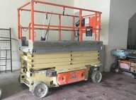 Used JLG 2646ES Scissor Lift For Sale in Singapore