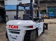 Refurbished TCM FD70Z8 Forklift For Sale in Singapore
