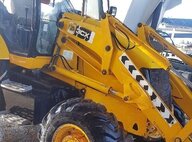 Used JCB 3CX Backhoe Loader For Sale in Singapore