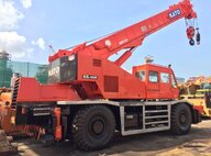 Used Kato KR45H-V Crane For Sale in Singapore