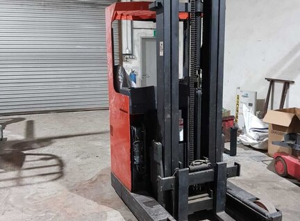 Refurbished BT RR N1/15 Reach Truck For Sale in Singapore