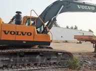 Used Volvo EC360BLC Excavator For Sale in Singapore