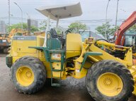 Used Komatsu WA100-3 Loader For Sale in Singapore