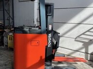 Refurbished Toyota 7FBR13 Reach Truck For Sale in Singapore