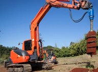 Used Hitachi 4DH Drilling Machine For Sale in Singapore