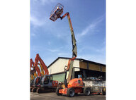 Refurbished JLG 600AJ Boom Lift For Sale in Singapore