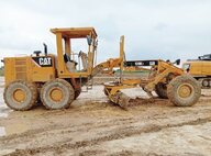 Used Caterpillar (CAT) 120K2 Motor Grader For Sale in Singapore