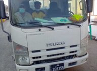 Used Isuzu NMR Truck For Sale in Singapore