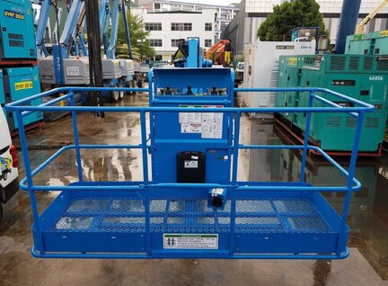 Used Genie Z-60/34 Boom Lift For Sale in Singapore