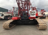 Used IHI CCH 650 Crane For Sale in Singapore