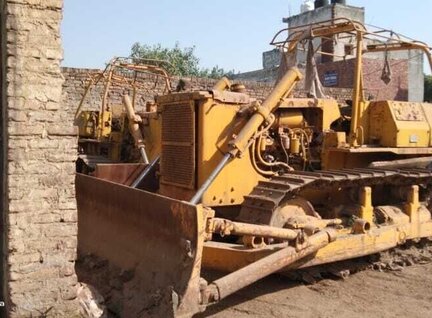 Used BEML BD65 Bulldozer For Sale in Singapore