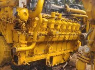 Used Caterpillar (CAT) 3516DI Marine Diesel Engine For Sale in Singapore