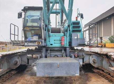 Used Kobelco CKE1350-1F Crane For Sale in Singapore