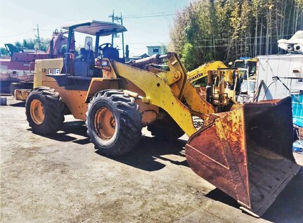 Used TCM L16 Loader For Sale in Singapore