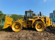 Used Caterpillar (CAT) 826H Compactor For Sale in Singapore